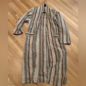 odd bird robe size s/m